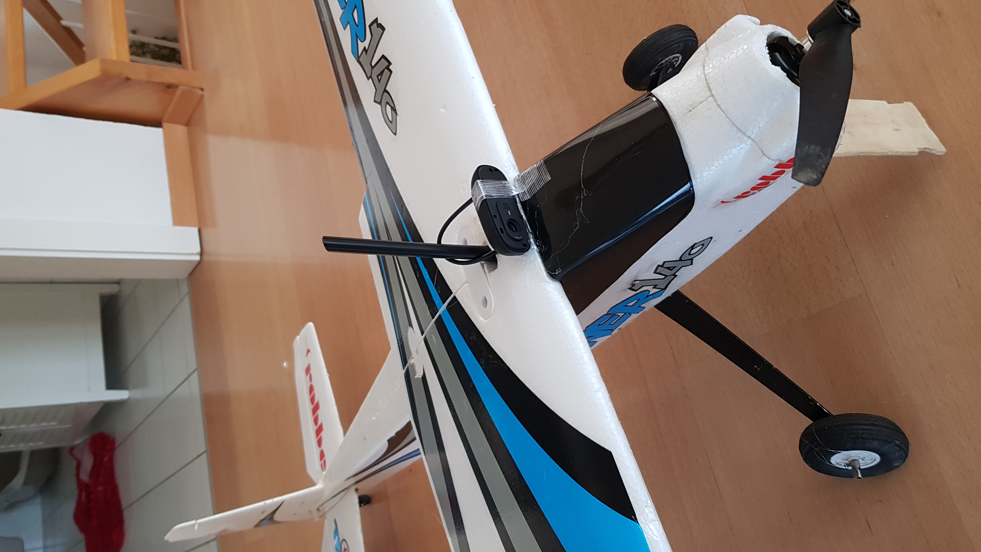 Banana Flight OpenHD