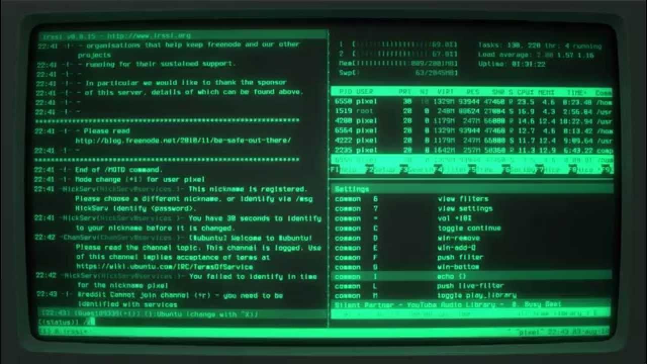 Linux Cheat Sheet