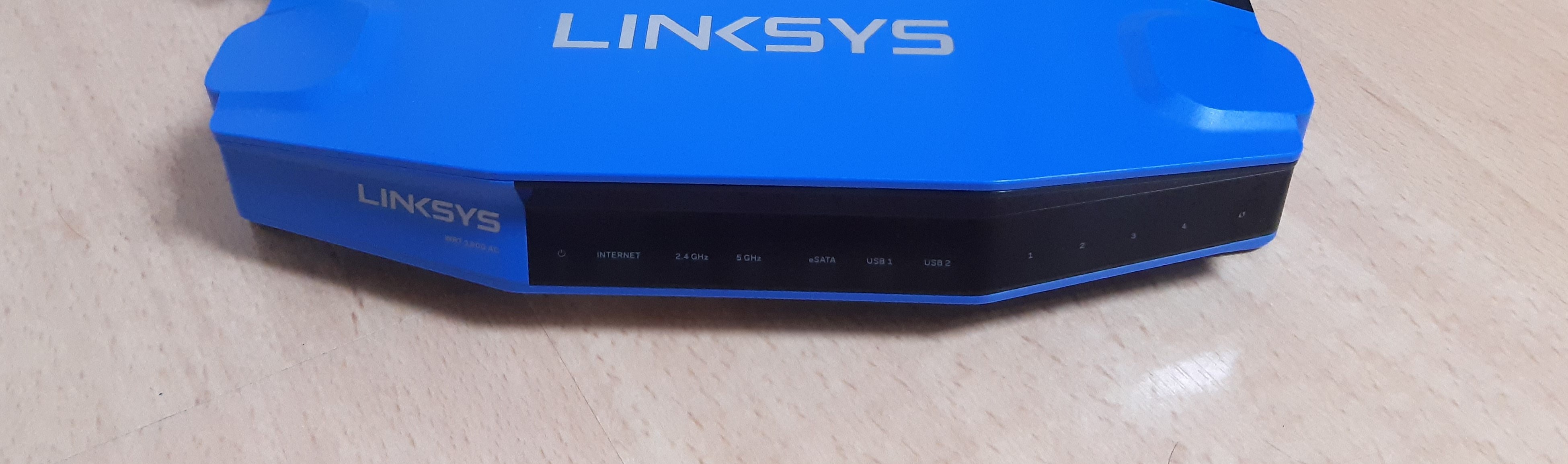 Installer OpenWRT Sur un Linksys WRT1900AC gen1