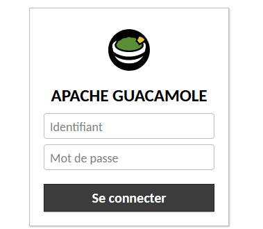 Apache Guacamole