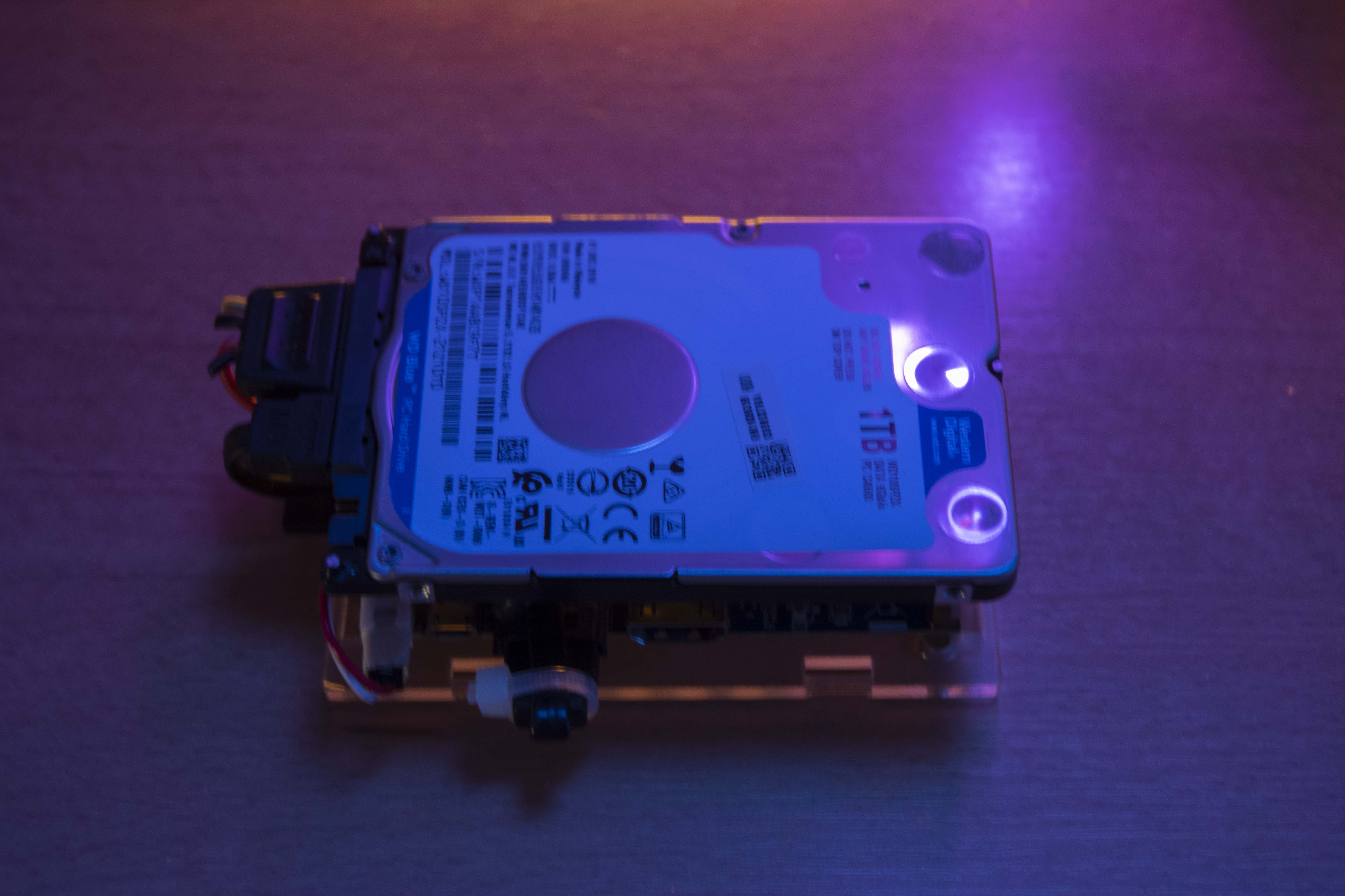 BananaPi Construit en NAS 02