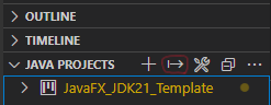 Exporter le fichier Jar