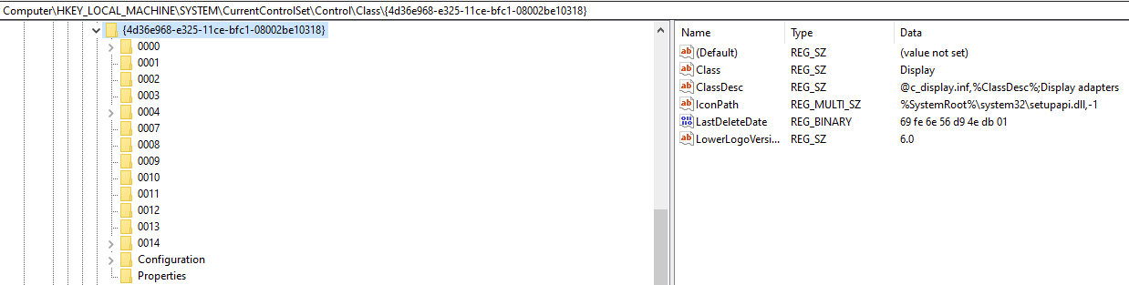 Windows_Registry_HyBridGPU_RootPath